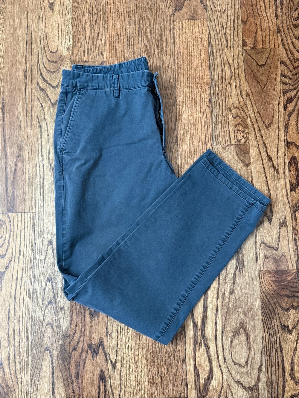 Bonobos Slate Blue Chino Pants